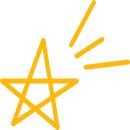 星のアイコン