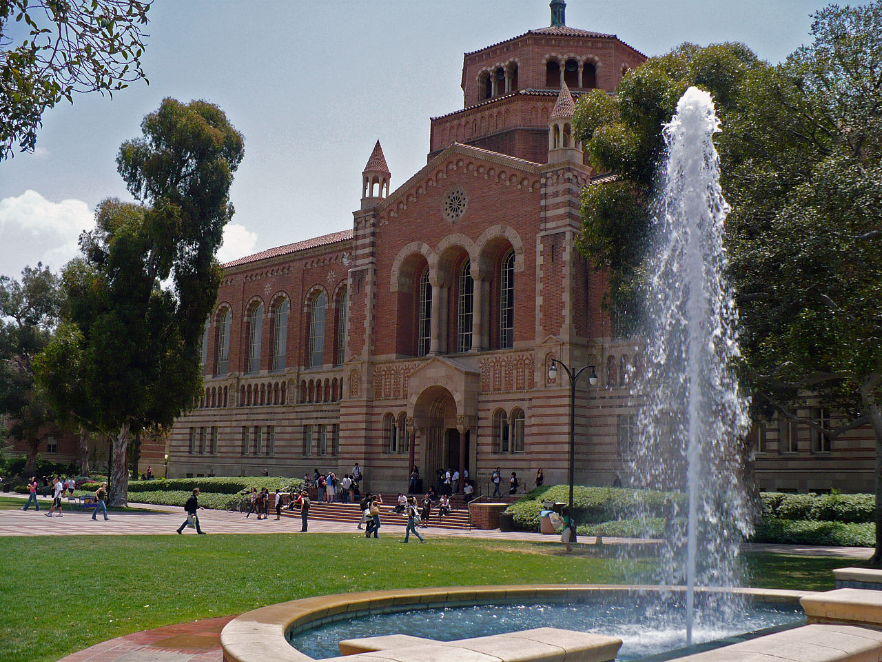 UCLA Extension(ユーシーエルエー・エクステンション)学校詳細