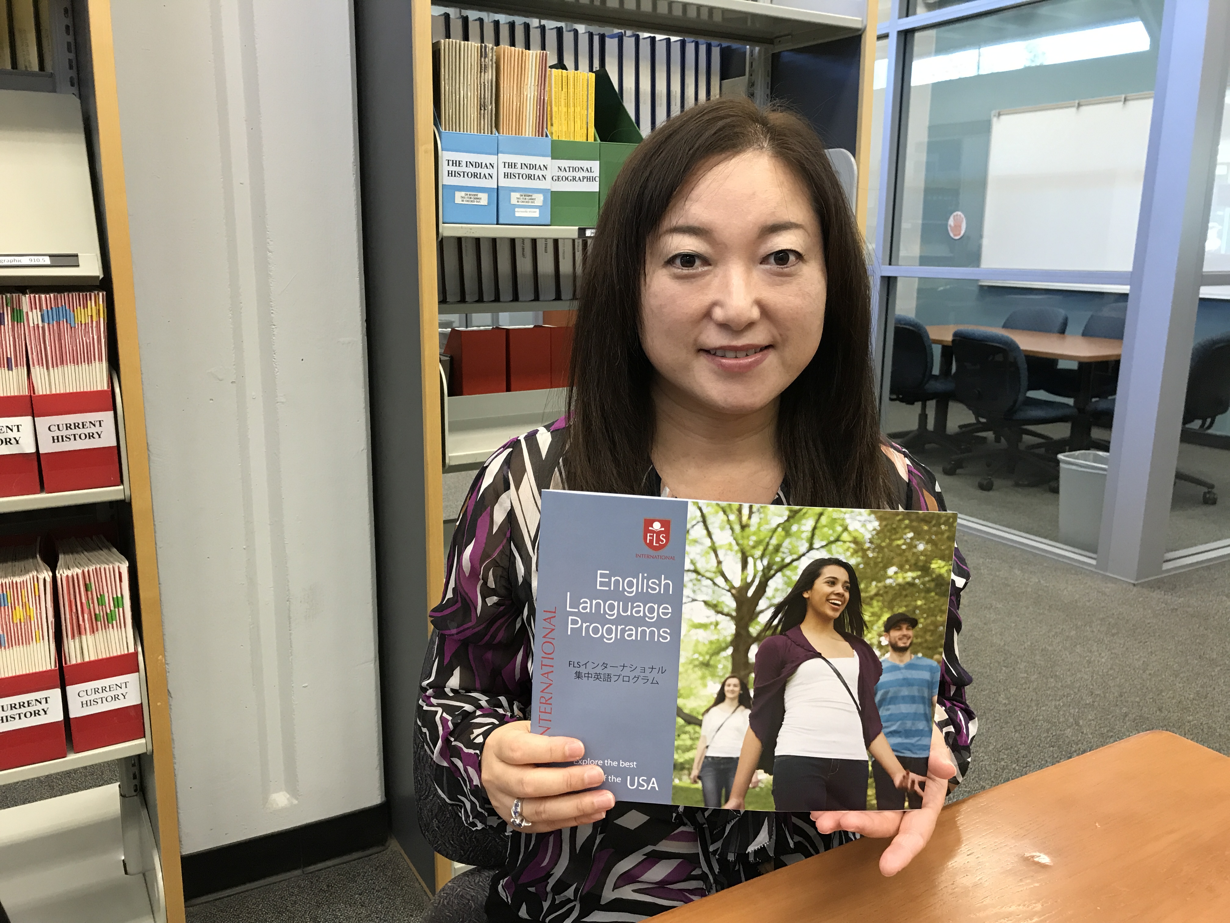 FLS　マネージャー